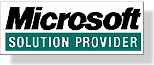 Microsoft Solution Provider